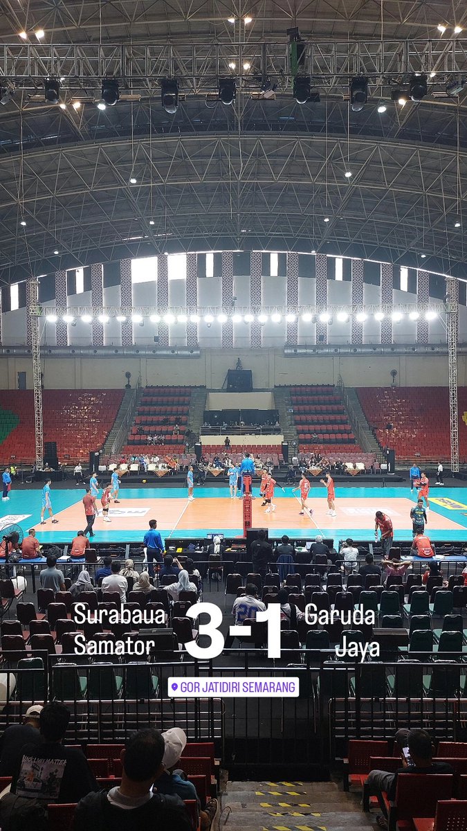 Volley Talks tweet media