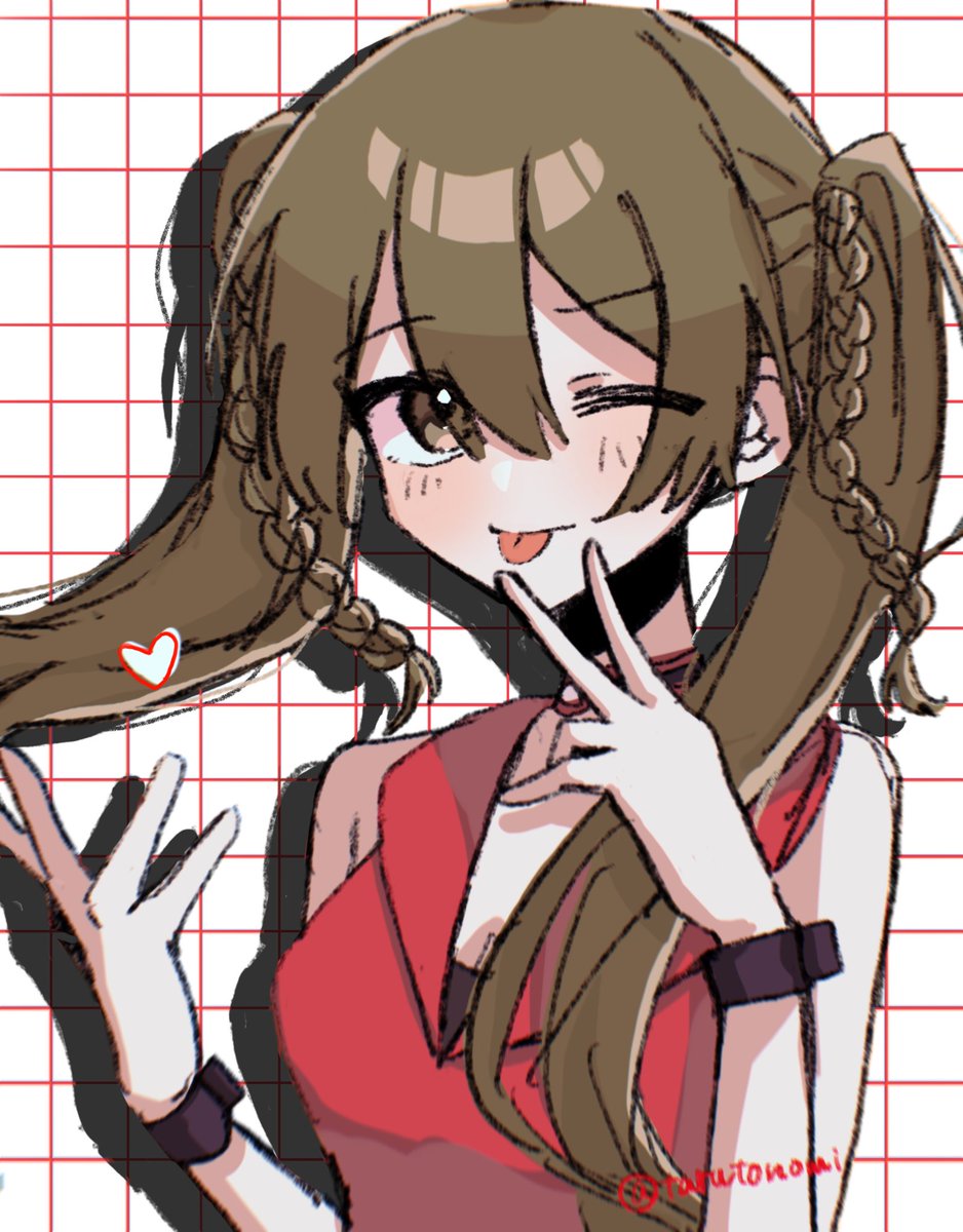 #MEIKO 
似合うでしょ？