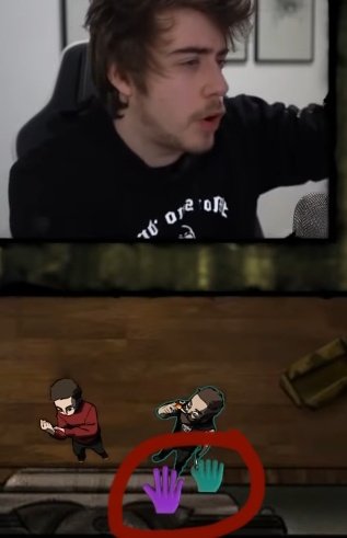 kaldyyyyyyyyy's tweet photo. A prova que mendrux é a melhor dupla, os cara tiveram aparição até no rpg do Cellbit (o segredo na floresta)

@pedrux__ @Mendrakee https://t.co/nlISayY1gN
