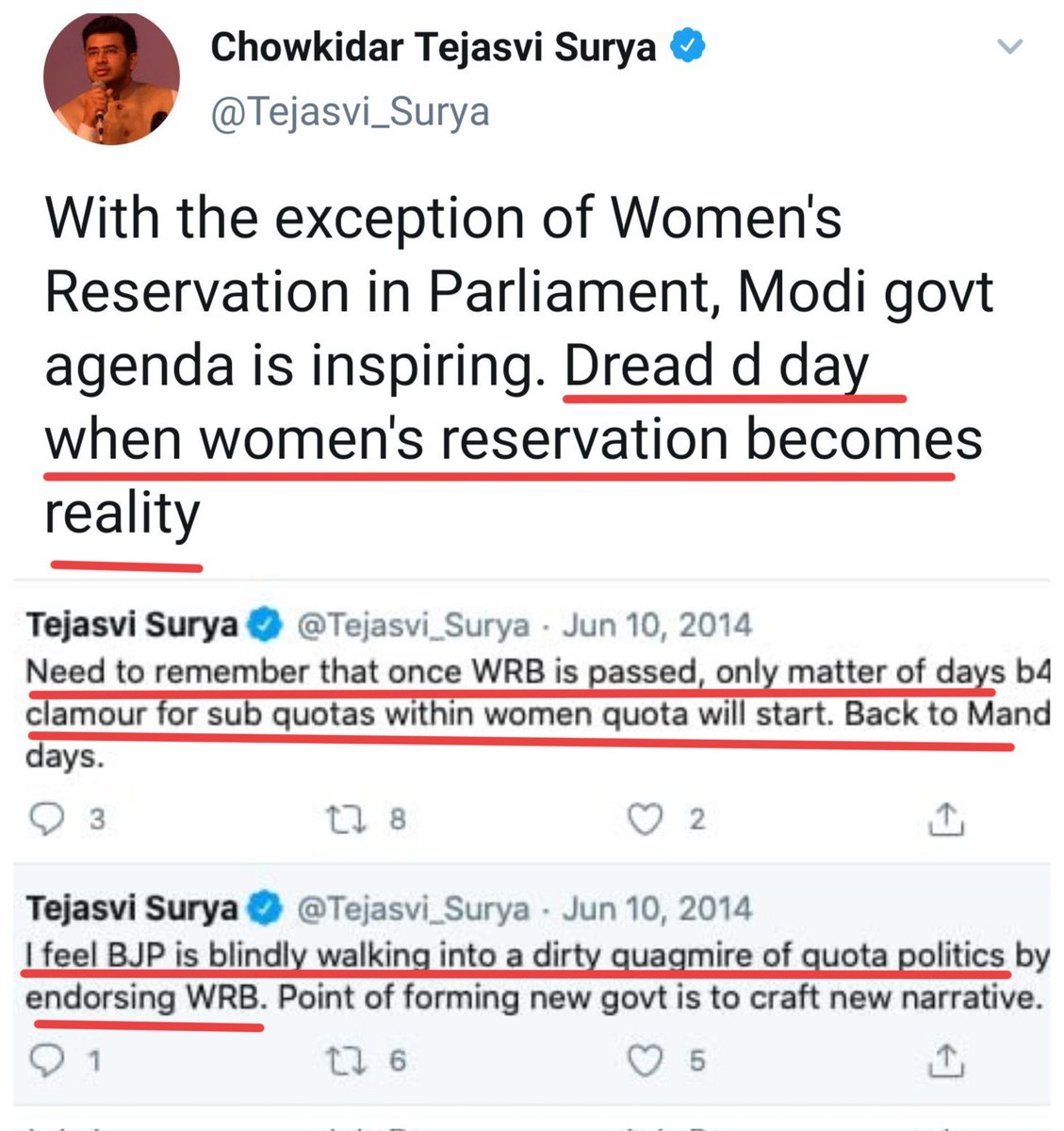 ಯೋಗಿ/YoG! 🙈🙉🙊 tweet media