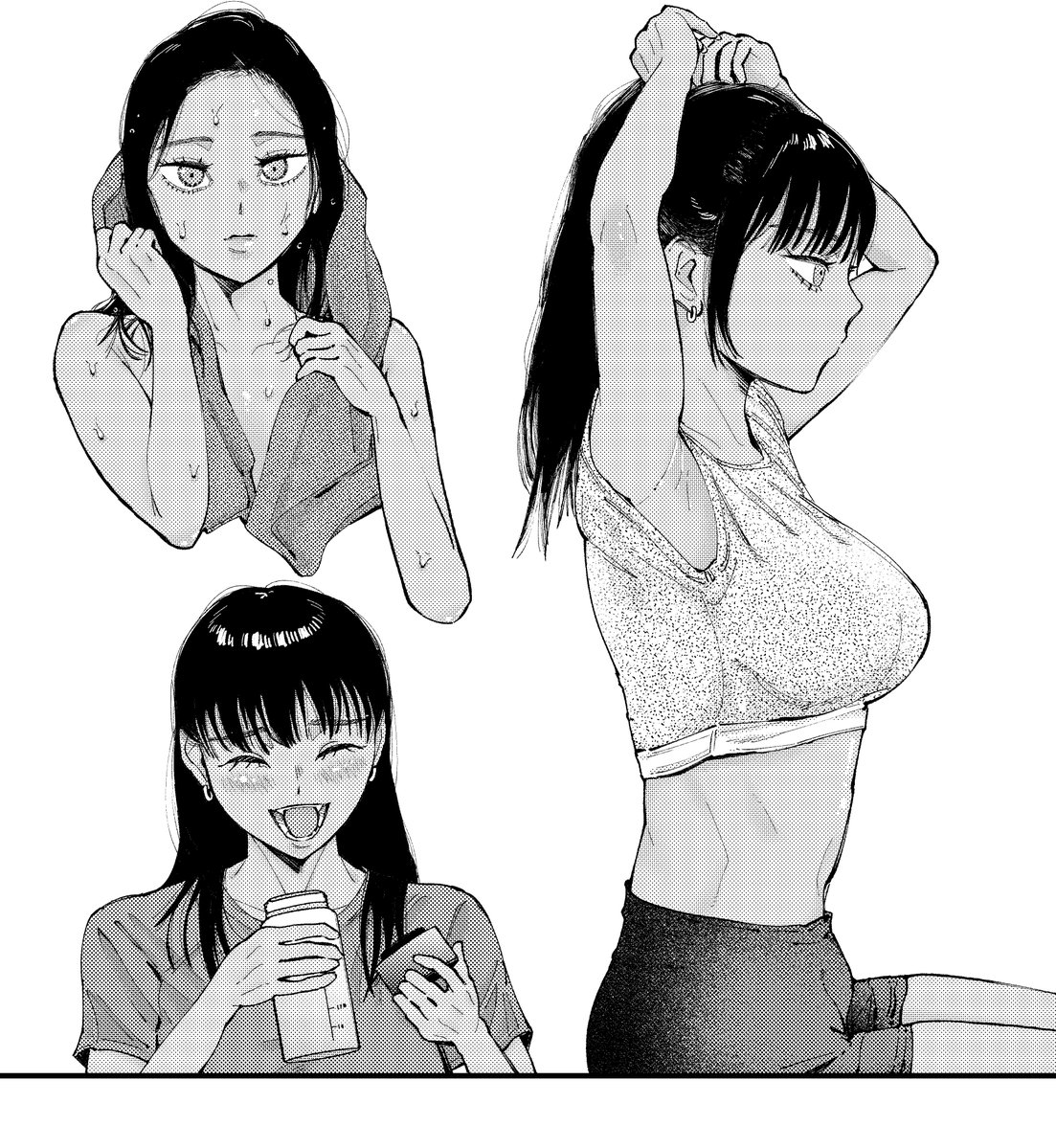 ジム通い3年目(24) 