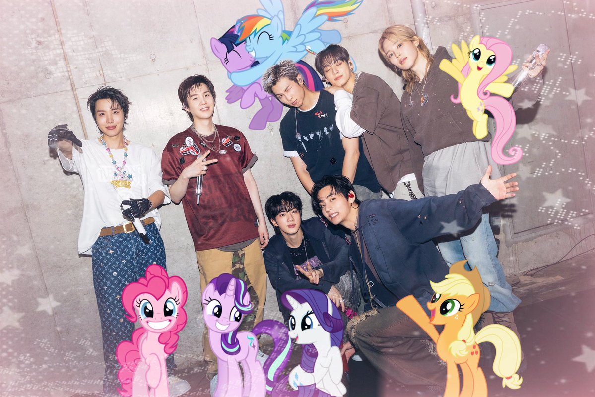 friendship is magic ₊˚⊹ ᰔ