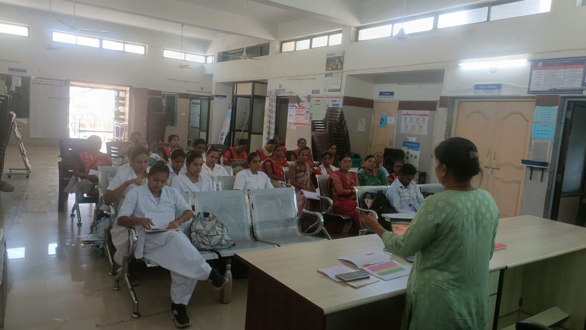 thonetrang77417's tweet photo. 🏥🇮🇳
#SAATHITRANING 
#HEALTHTEAM 
#PHCMORIYANA 
#NETRANGBLOCK 
#HEALTHPROGRAMS https://t.co/bRu9sjbwtC