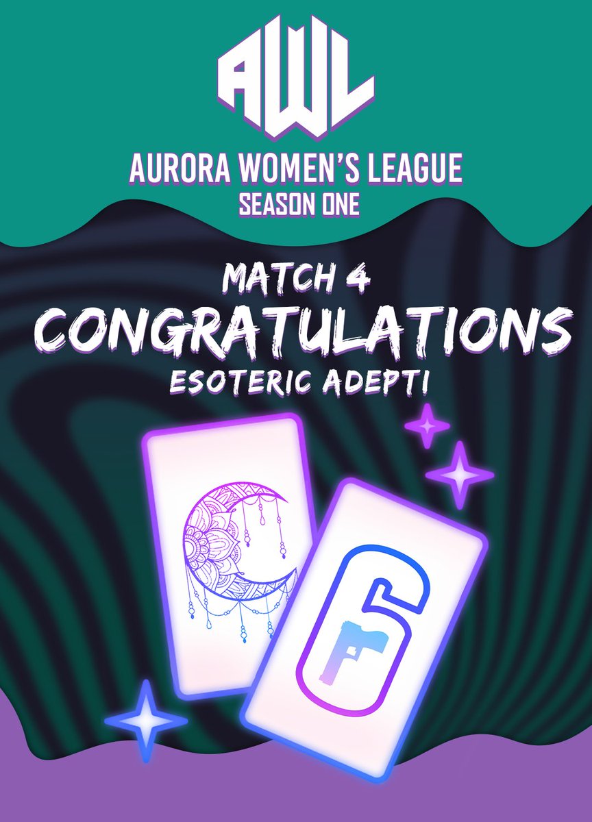 AWLOCE's tweet photo. WOW!
What a matchup! Big congratulations to Esoteric Adepti taking the close win against 7 Raccoons!
Border 8 - 7
Nighthaven Labs 7 - 5

Incredible matchup between these 2 teams.
Tune in tomorrow for our next match! https://t.co/O96l9sVu6o