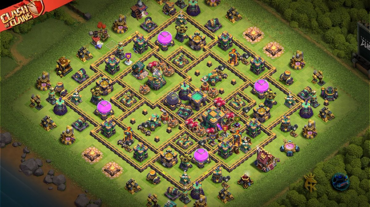 aankancil_'s tweet photo. Best Town Hall 14 Hybrid Base 2026 – Strategic Layout Guide! Clash of Clans

📌COPYLINK BASE: https://t.co/wtm4Ebe6XC

#ClashOfClans #Coc #th14 #th14base #townhall14 #th14coc https://t.co/nVdGkMzEbU
