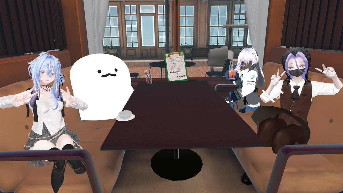 しょくべ tweet media