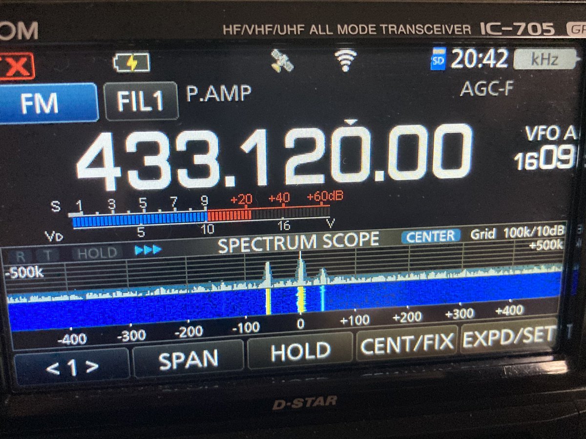 枚方アマチュア無線クラブRCチェックイン^_^

【430FM】
JK3ZIK/3局　枚方市　59/59

ありがとうございました😊