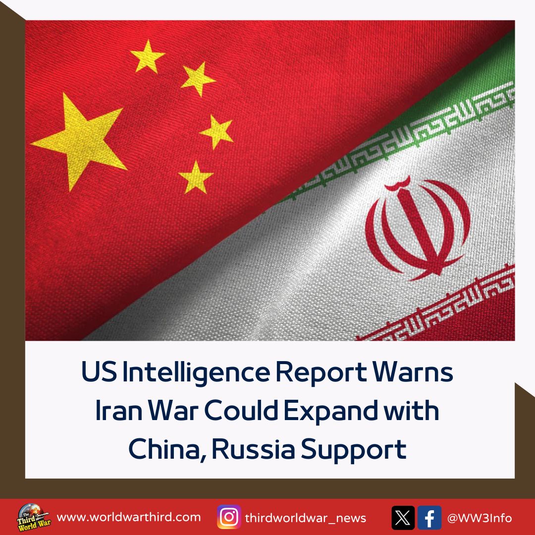 Third World War Info tweet media