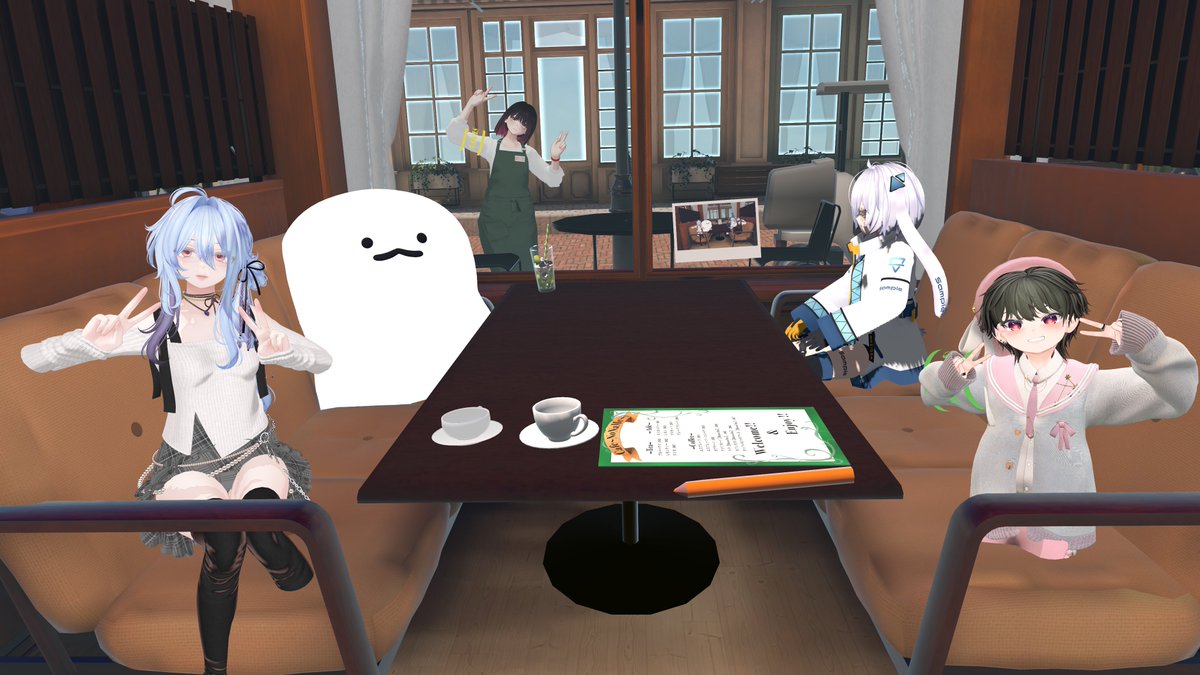 しょくべ tweet media