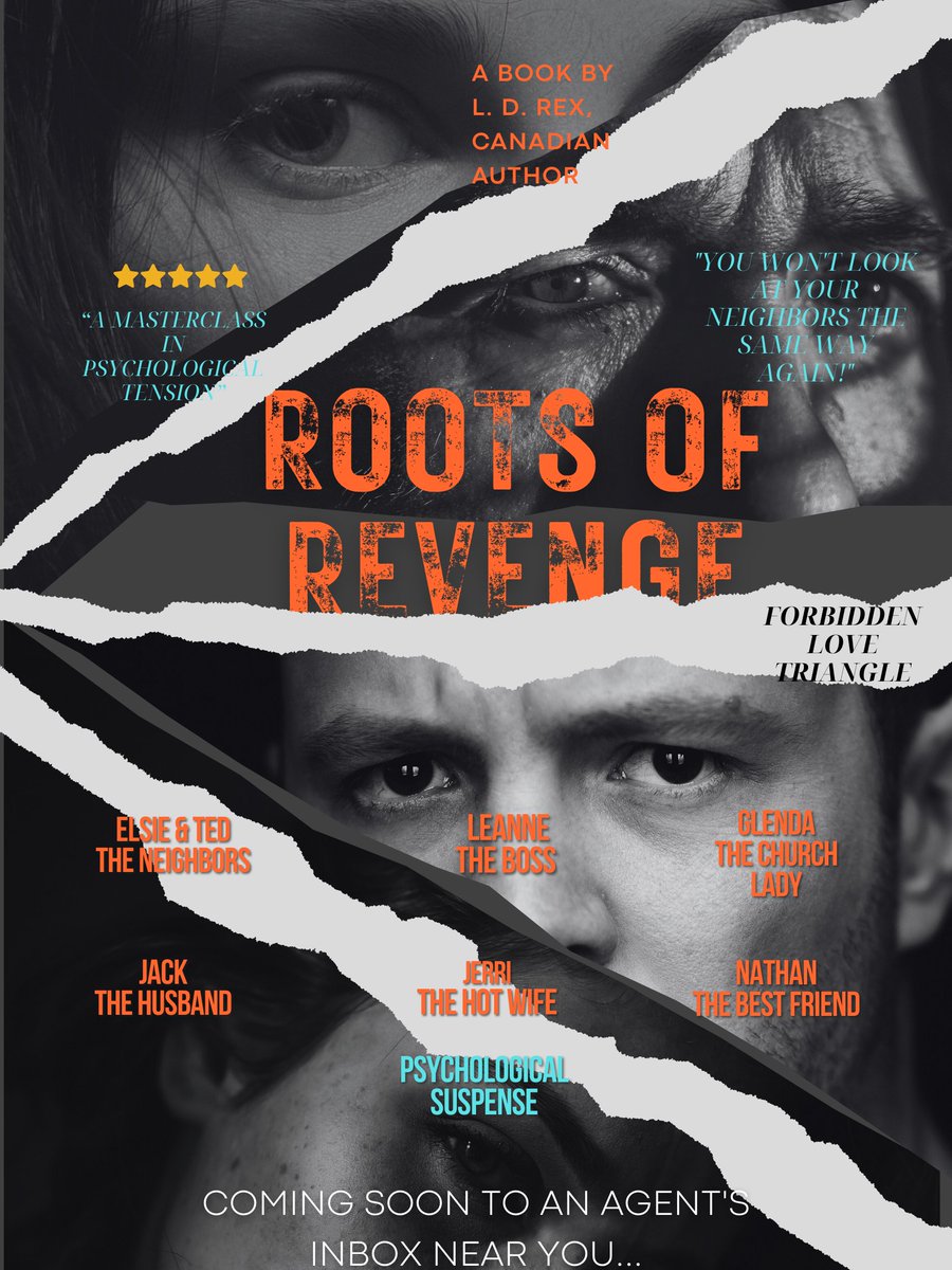 LDRexauthor's tweet image. Elsie witnessed a horrific incident 40 years ago in a small, northern Ontario town and she is haunted by it to this day. She wants revenge. A boy disappears. The community believes a stalker is on the loose. How well do we really know our neighbours? #PosterPit #A #S #T #M