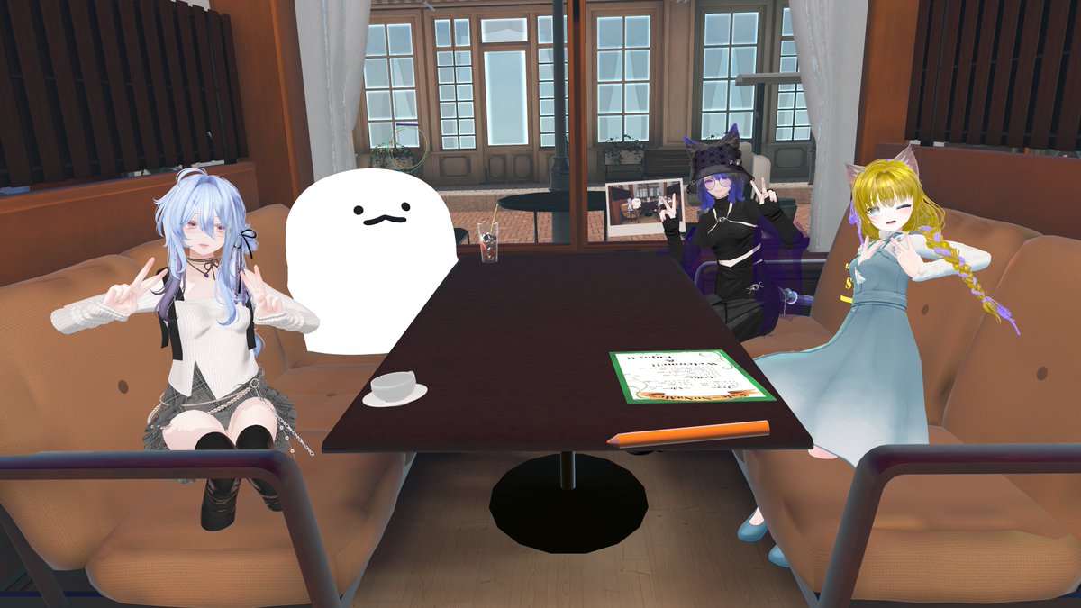 しょくべ tweet media