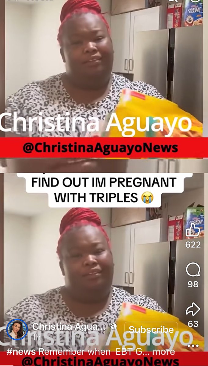 Remember when  EBT Got Cancelled For A Woman Who Bragged About Spending Thousands Each Month On The Taxpayer's Dime?

The 28-year-old mother of nine, who bragged about spending thousands of dollars a month on her EBT card - just had her benefits terminated.

This means taxpayers