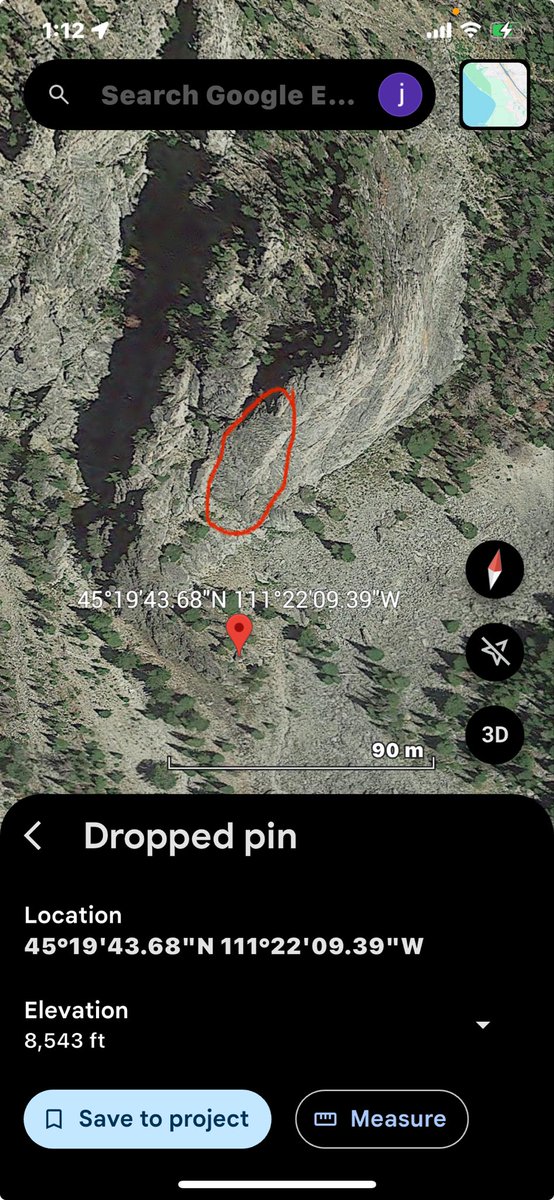 JeremyClaulg's tweet photo. @elonmusk Hidden city, national Park, USA 45°19'45.99"N 111°22'09.72"W https://t.co/FbcqfWBWze