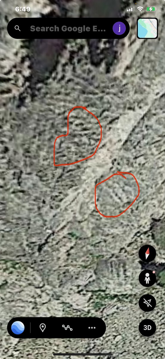 JeremyClaulg's tweet photo. @elonmusk Hidden city, national Park, USA 45°19'45.99"N 111°22'09.72"W https://t.co/FbcqfWBWze