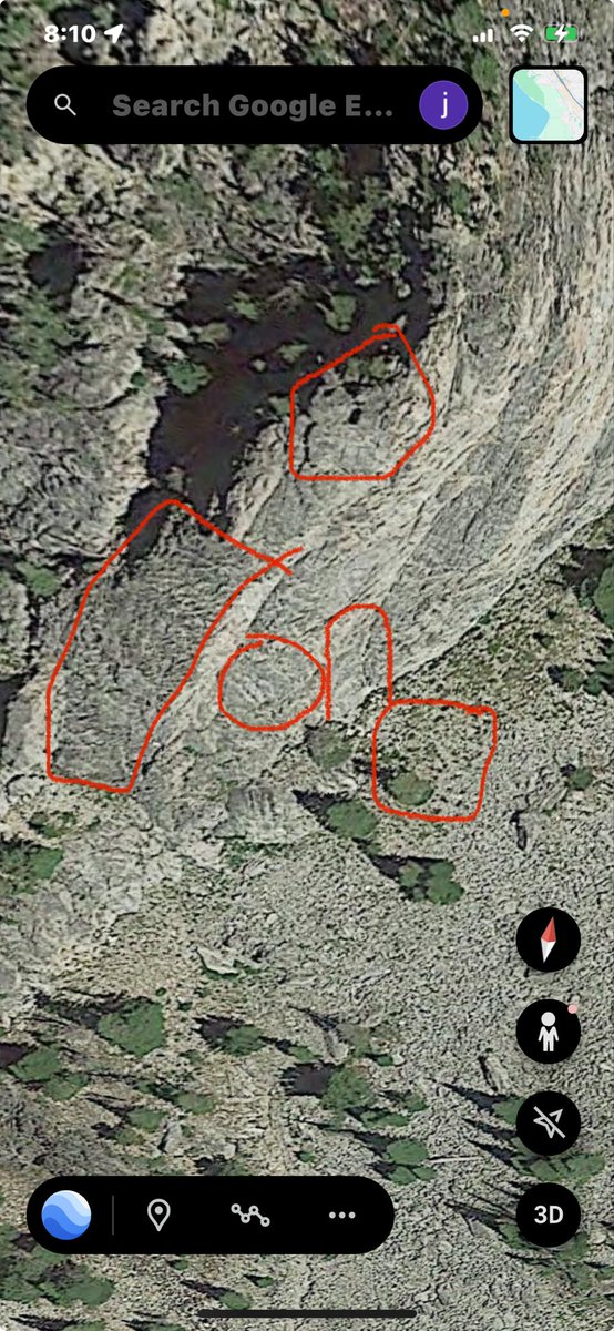 JeremyClaulg's tweet photo. @elonmusk Hidden city, national Park, USA 45°19'45.99"N 111°22'09.72"W https://t.co/FbcqfWBWze