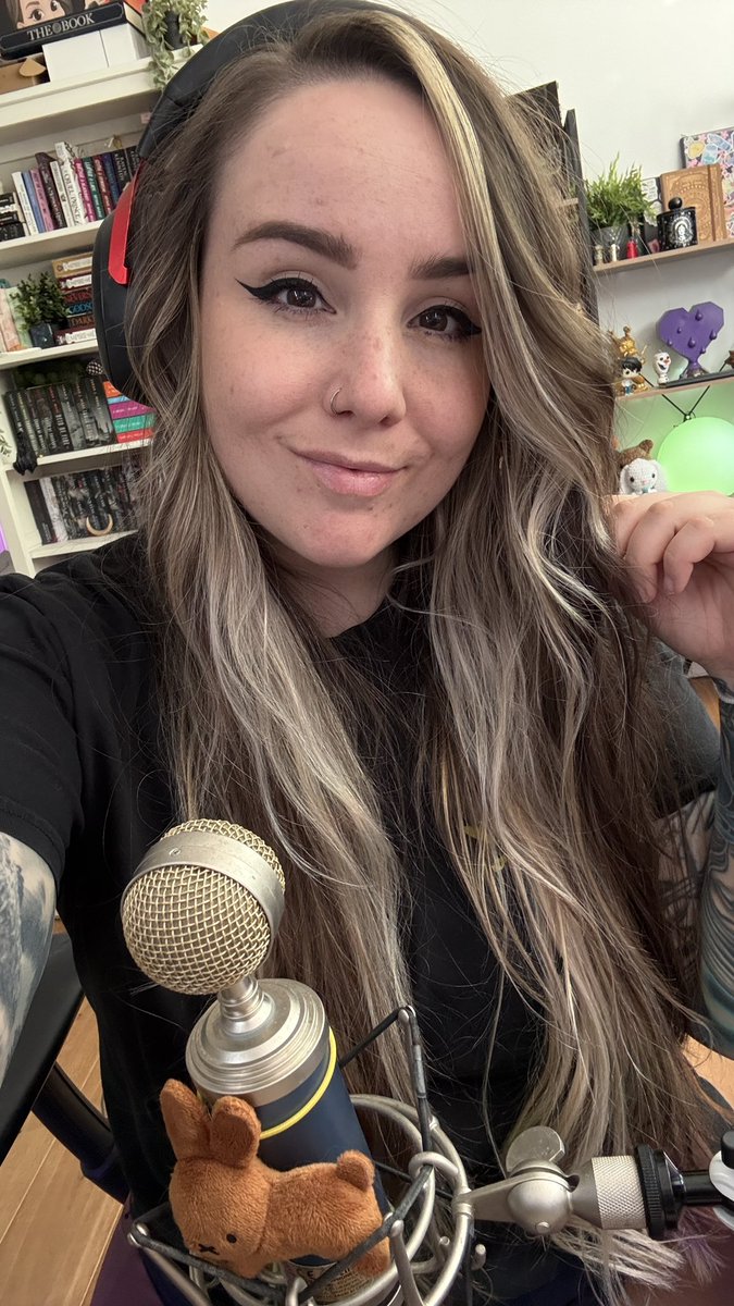 Miss Rage tweet media