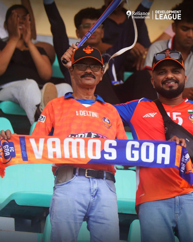RFYouthSports's tweet image. 𝐆𝐨𝐞𝐧𝐜𝐡𝐨 𝐬𝐮𝐩𝐩𝐨𝐫𝐭, 𝐬𝐚𝐫𝐤𝐨 𝐮𝐳𝐨! 🔥

🔗Catch FC Goa’s full journey on our YouTube channel 🎥🔥

#RFSports #LetsPlay #RFDL #NationalChampionship