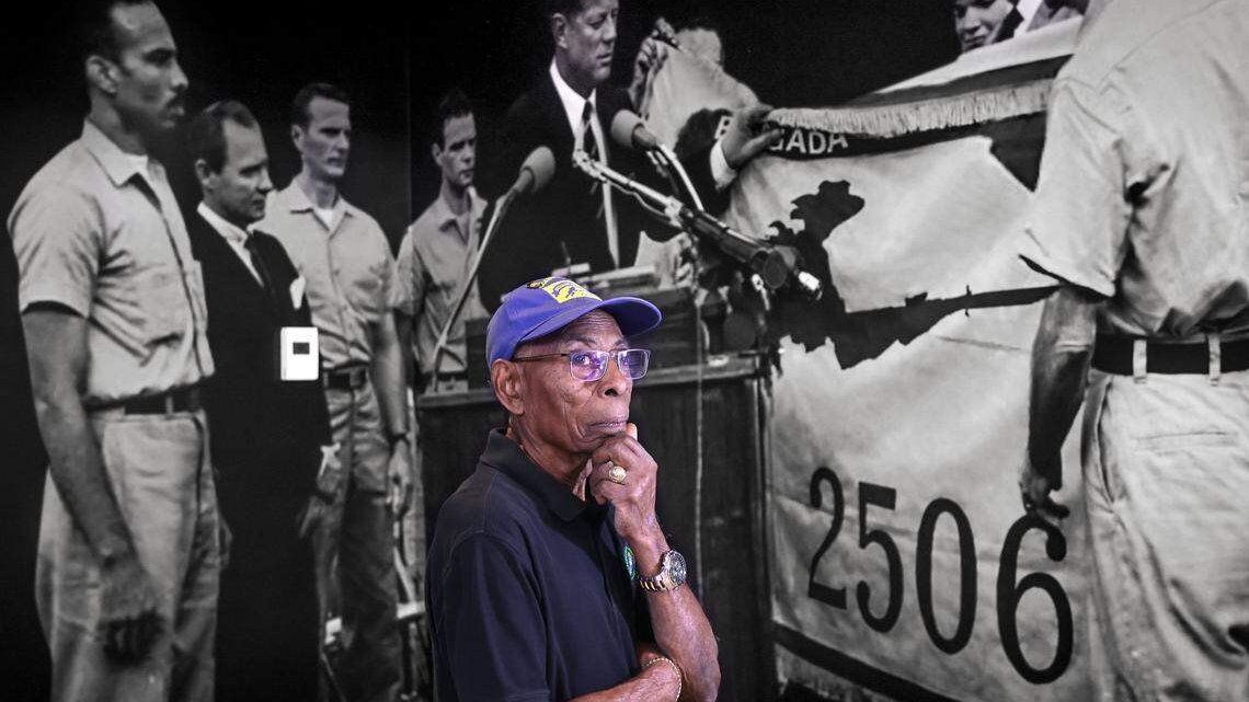SarahMorenoENH's tweet image. As new Bay of Pigs museum opens in Miami, veterans of the assault ponder future of Cuba
miamiherald.com/news/local/com… @MiamiHerald #Miami