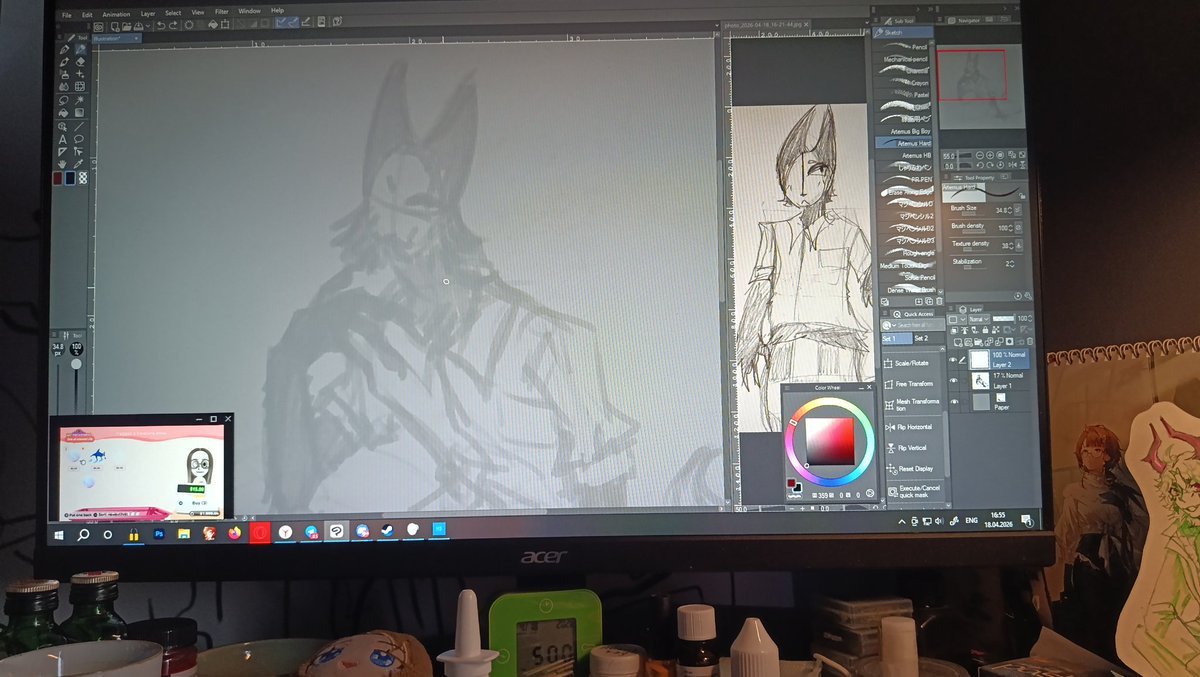 Korablick tweet media