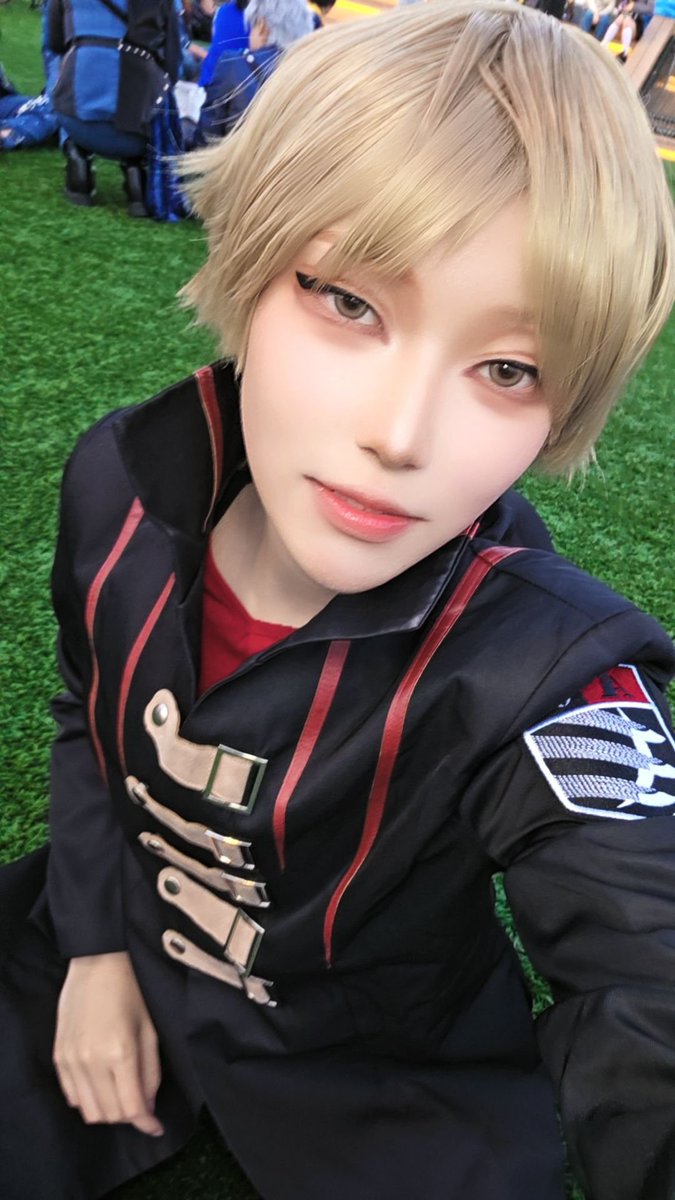 はぴこ@横浜a!18 tweet media