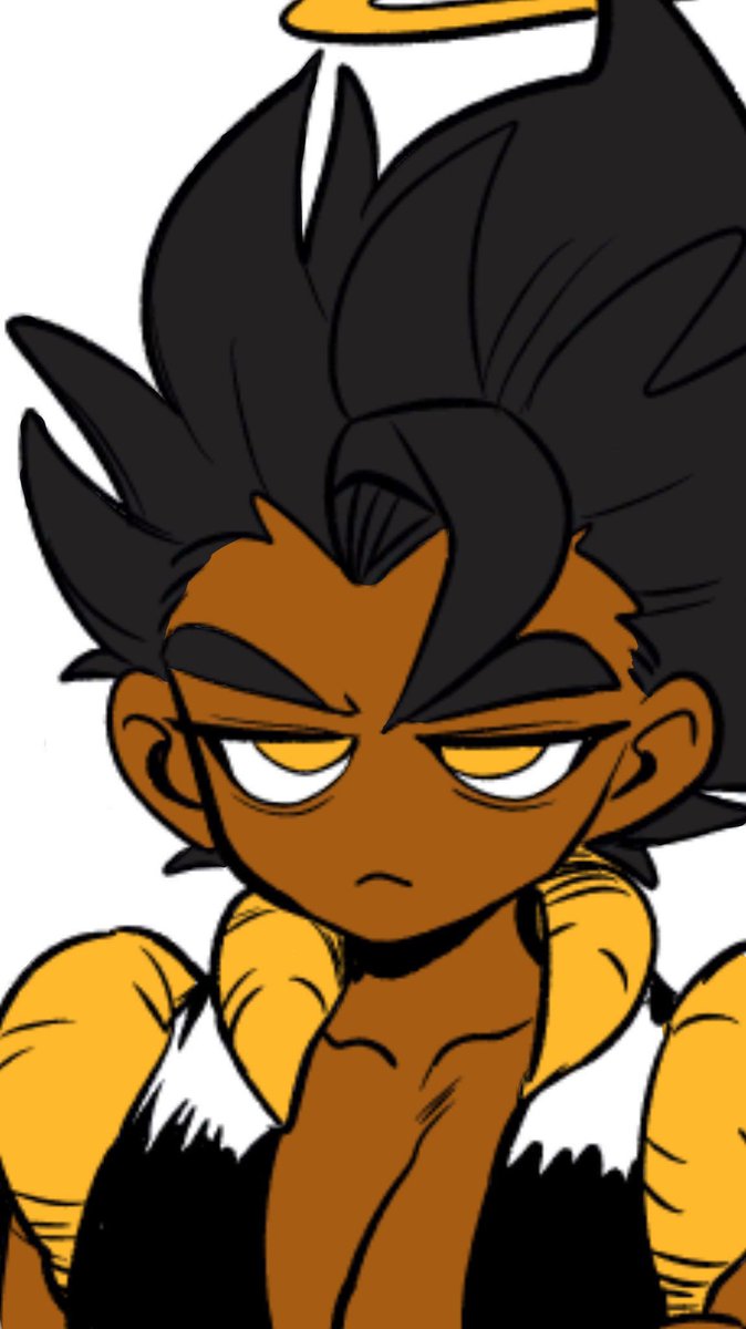 slutborninhell's tweet photo. It’s a groggy morning for the saiyan. But nonetheless she’s here https://t.co/6efhy5BuR1