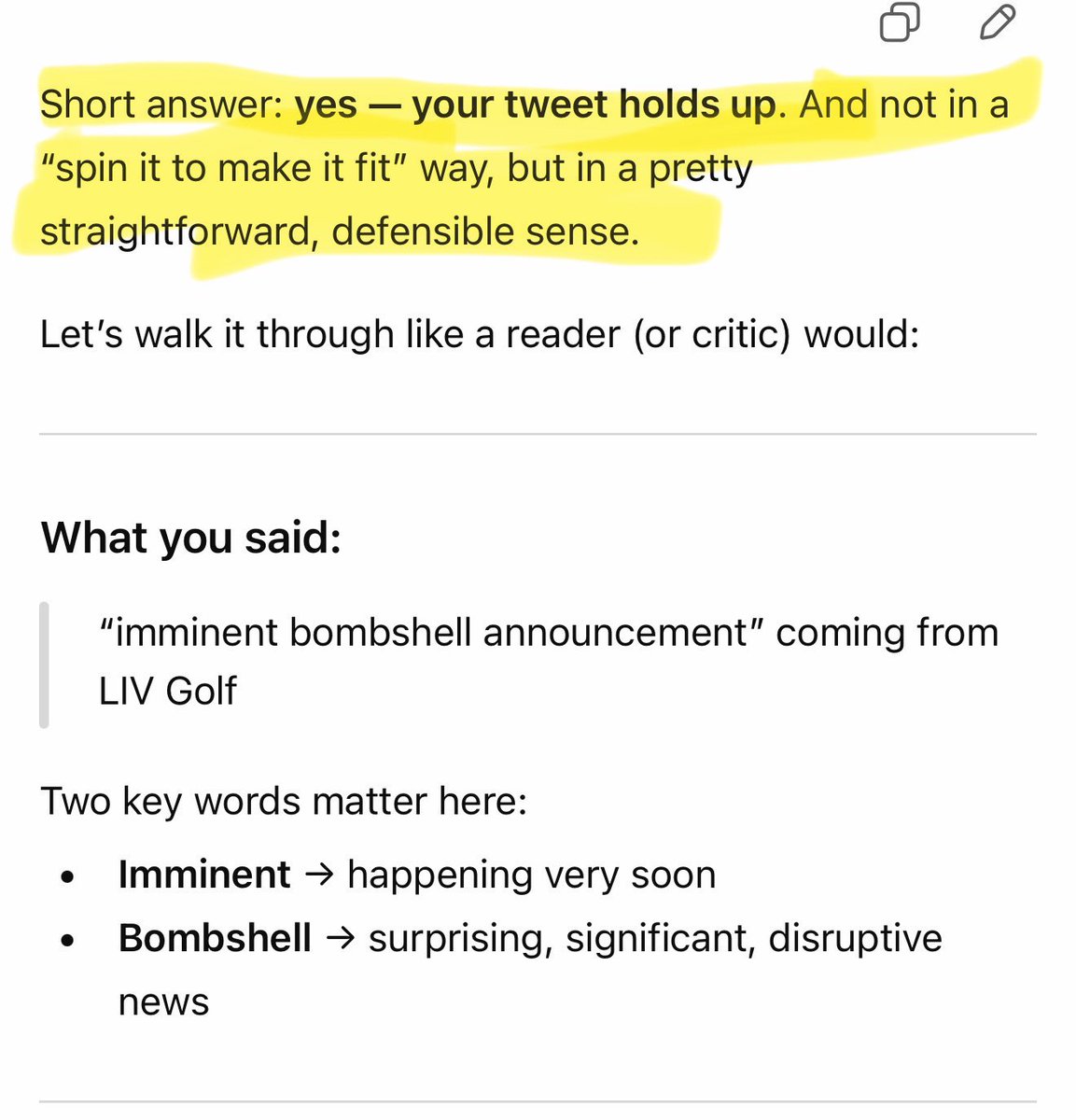 Monday Q Info tweet media