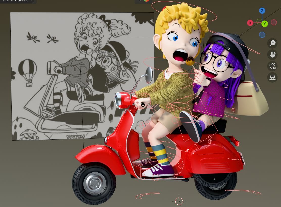 HIROAKI-G tweet media