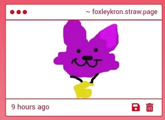 Catrew Foxley tweet media