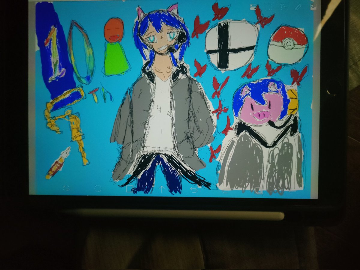 サボテン555 tweet media