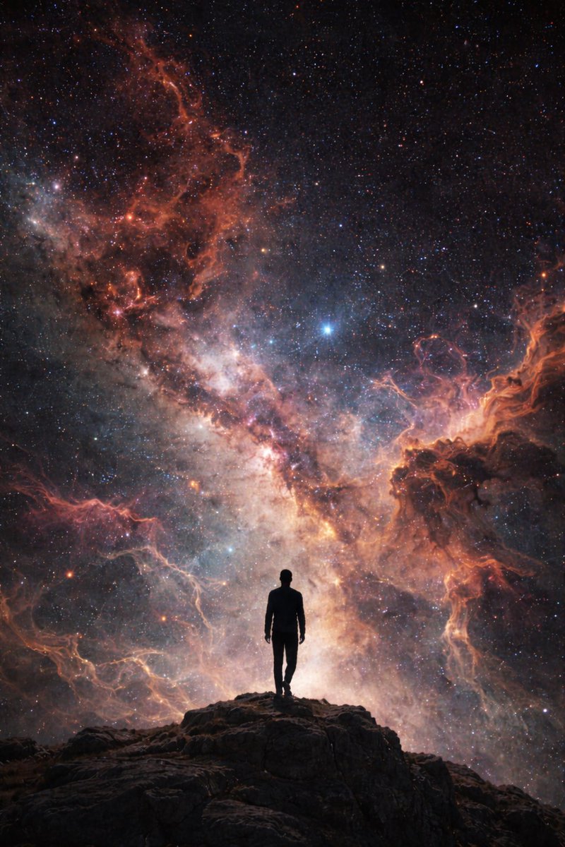 PrimitiveProton's tweet photo. "The imagination of nature is far, far greater than the imagination of man"

- Richard P. Feynman https://t.co/3LPnt1ZeWV