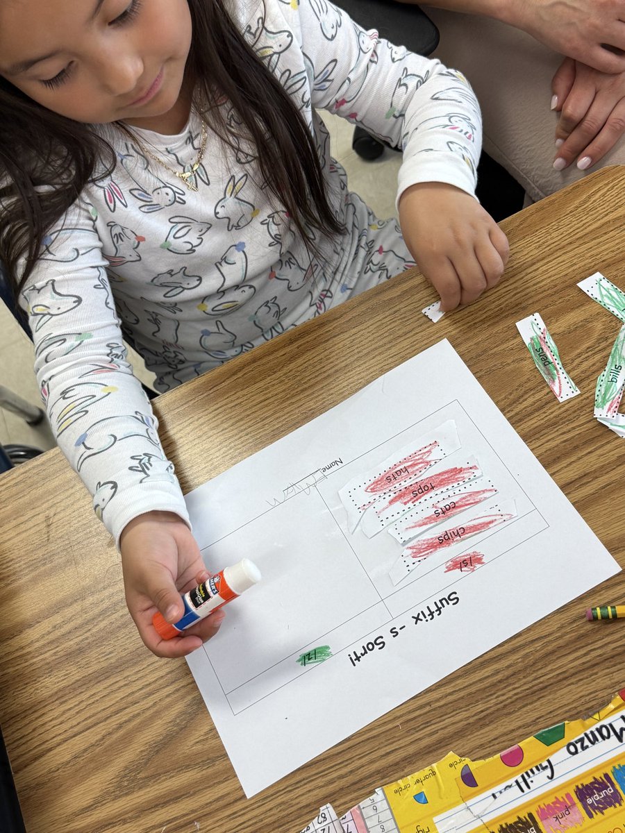 Mrs_Schick_HB's tweet photo. Busy week learning about money and suffix s! ๐ฐ๐@HamptonBaysES #WeAreHB #HBStrong https://t.co/sN4xsNqRiR