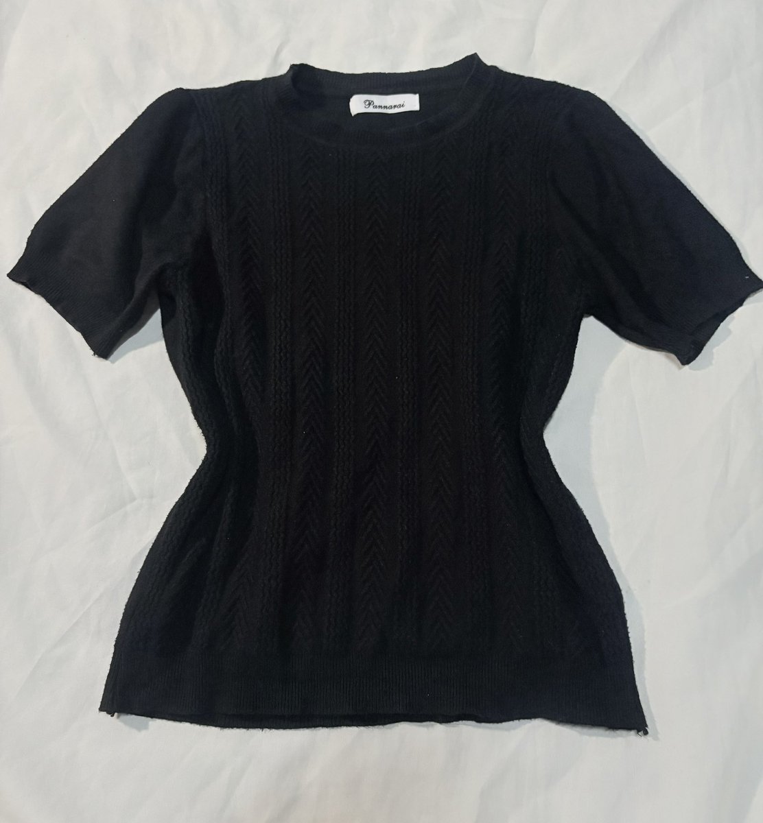 applepaperr ໒꒰ྀི -᷅ ⤙ -᷄ ꒱ྀི১ | F เสื้อทักเดม tweet media