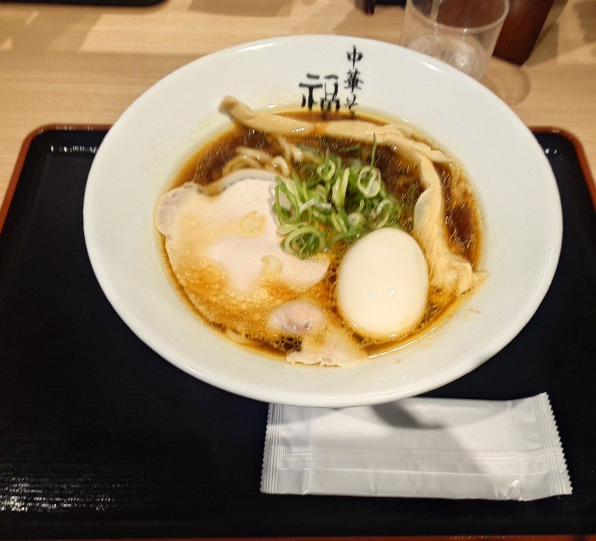 Levi_k2006's tweet photo. 今日もお昼はラーメンにしました🍜 https://t.co/hzXvBGyQyV