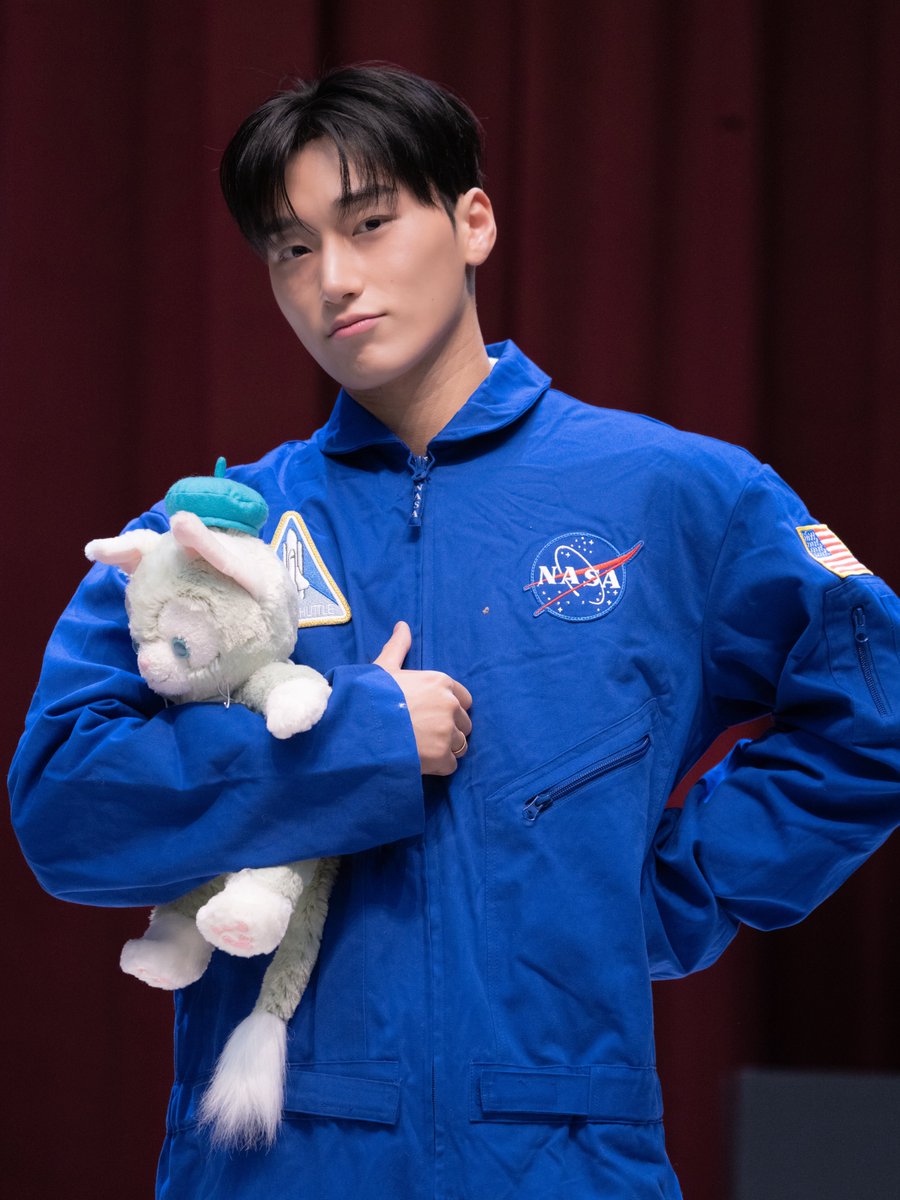 inmyfantasy___'s tweet image. 260220 디어마이뮤즈 DEAR MY MUSE

#에이티즈 #ATEEZ #산 #SAN