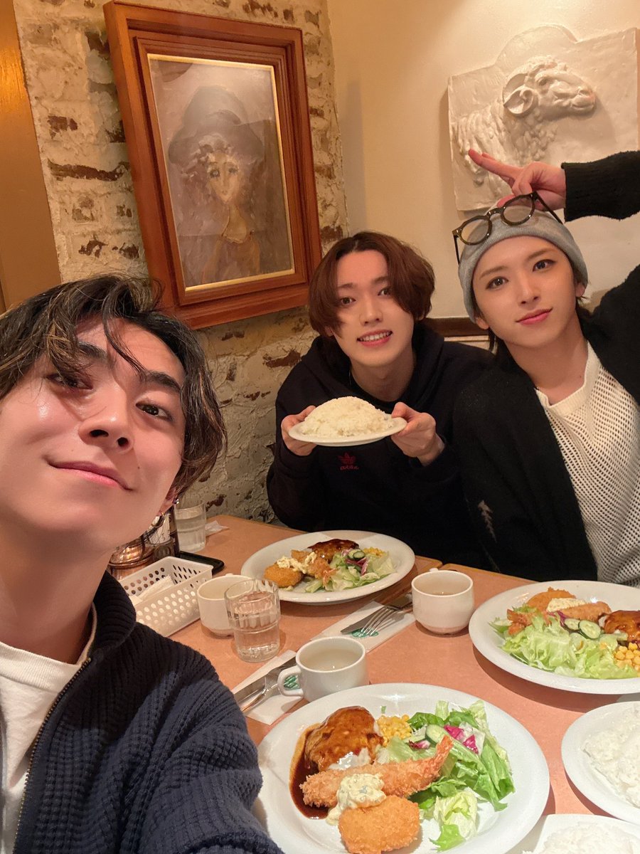 okano_skywalker (岡野海斗なのよ) tweet media