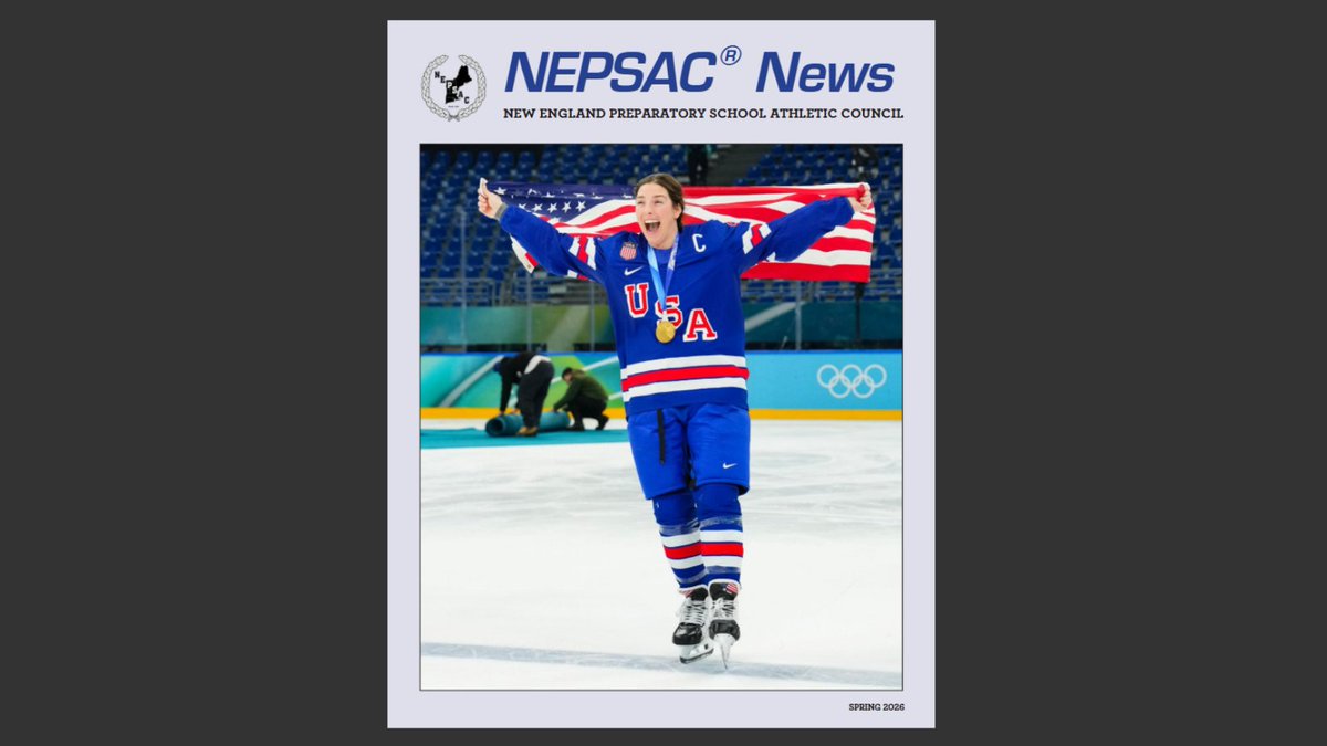 NEPSAC ® tweet media