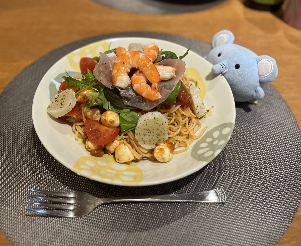 torutorutatan's tweet photo. 🍝 https://t.co/qXLUaMItWi