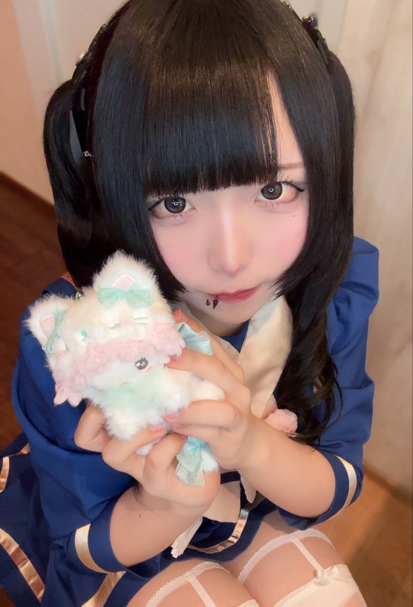 自分の可愛さでモチベ保てるもん😸‼️ tweet media