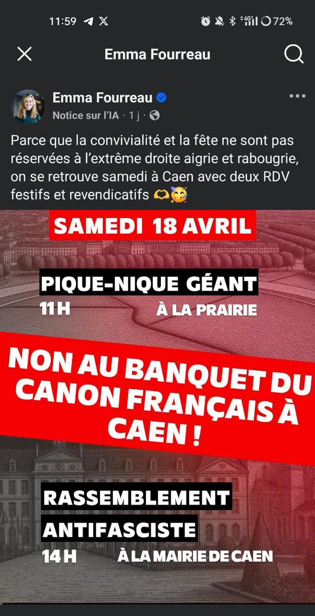 Fdesouche.com est une revue de presse tweet media