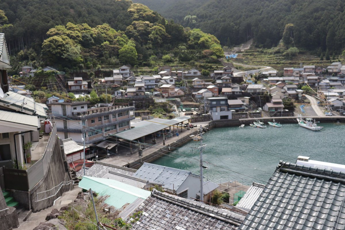 innaaggioka77's tweet photo. 新緑眩しい九鬼、遊木、新鹿、二木島、尾鷲市街、須賀利を歩いてきた https://t.co/DG1CtCIG6u