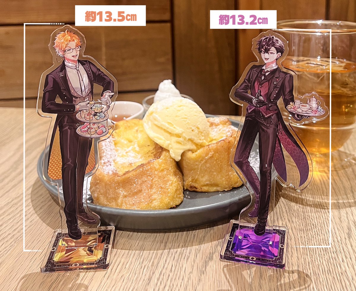 ぴちょん┋にじそ西3【ケ-38】 tweet media