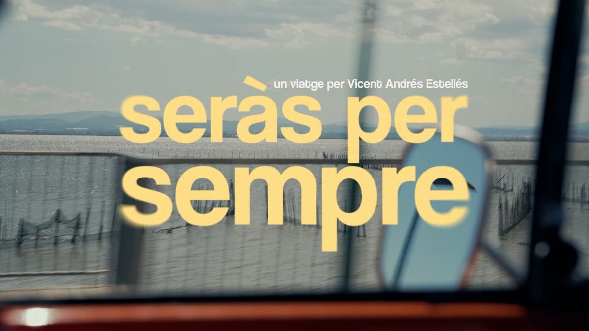 Seràs per Sempre tweet media