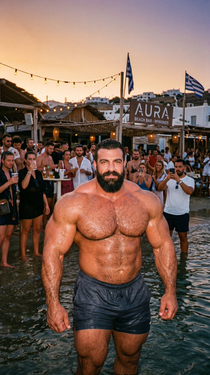 MuscleObey tweet media