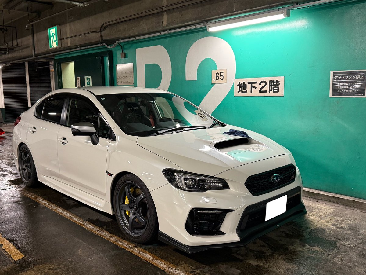 74kou_0506's tweet photo. 大分日が経ってしまいましたが、
大分弄ってしまいましたが、
WRX STI(VAB-D)納車されました。

大事に乗っていきます。 https://t.co/hSkulU7kdM