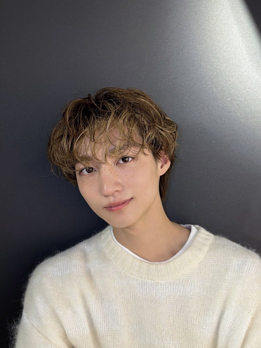 志賀李玖 MG official tweet media