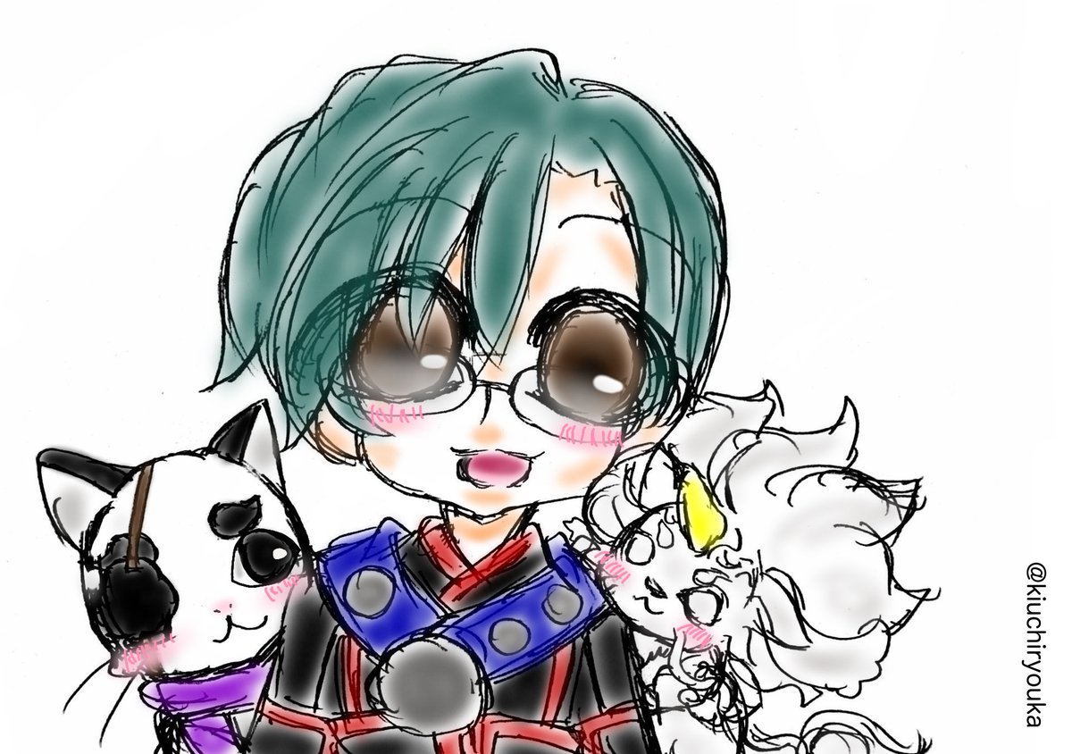 kiuchiryouka's tweet photo. rkgk徳川ズ https://t.co/wOtm1JQqzY