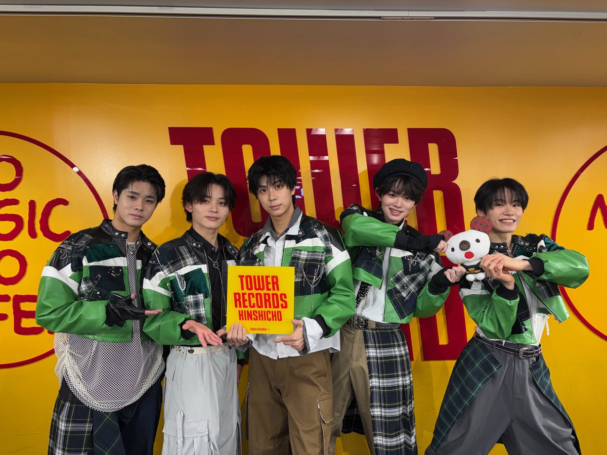 タワーレコード錦糸町パルコ店 tweet media