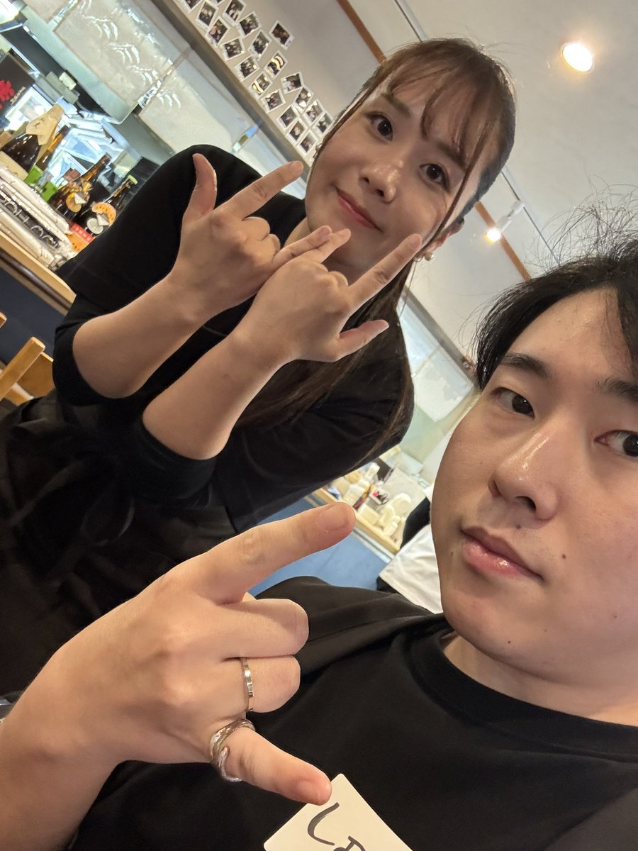 しょっちゃん/八重流/アポロ児 tweet media