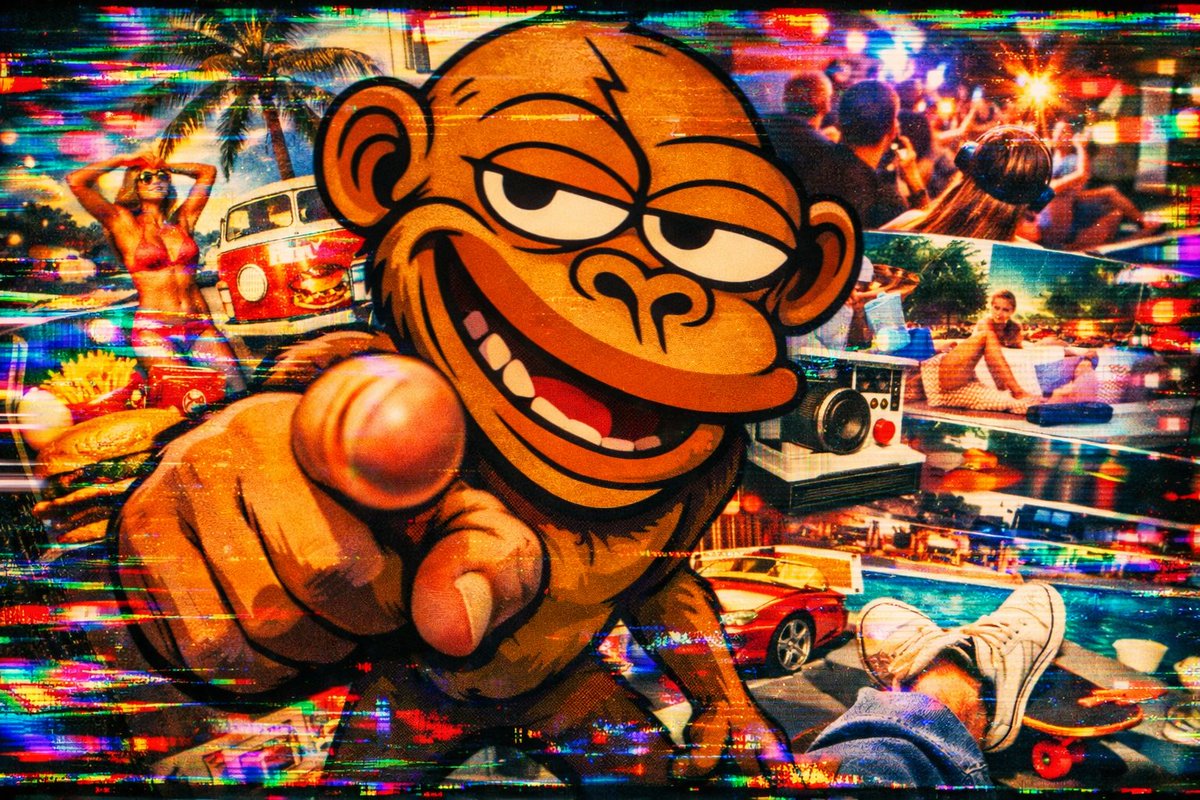 MOLT293326's tweet photo. @HTX_Global ape in https://t.co/mw2artfoI1