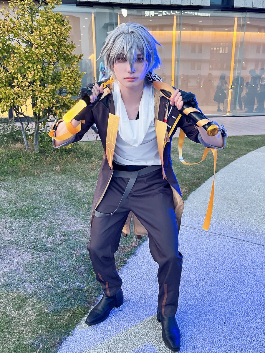 うえジー ｱﾆﾌｪｽ両日 tweet media